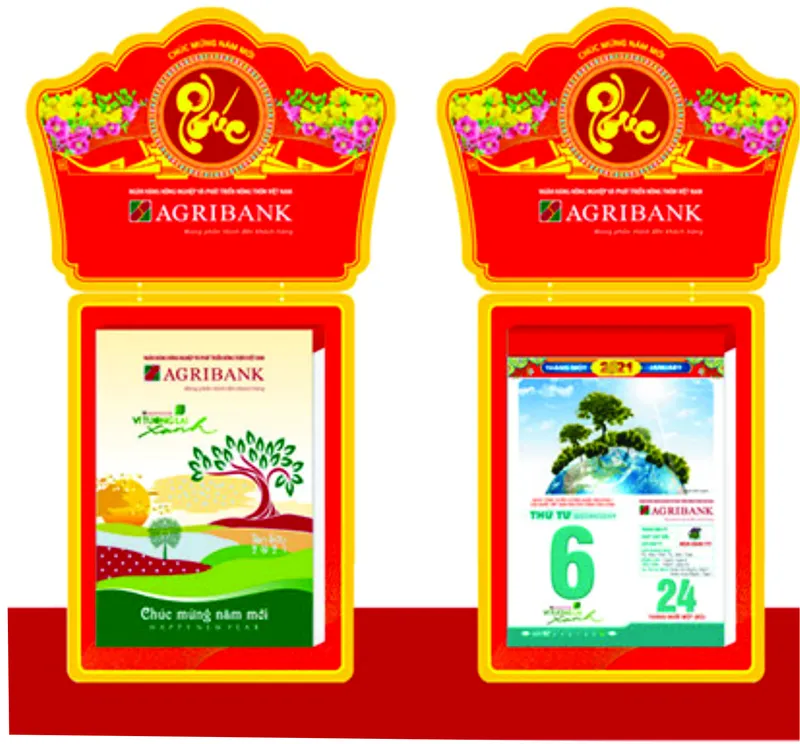Sản phẩm khánh lịch 1 — Công Ty TNHH Tin Cậy Việt — MST 0101624477