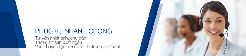 Sản phẩm PHUC VU NHANH CHONG — Công Ty TNHH Tin Cậy Việt — MST 0101624477