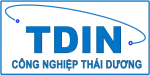 Logo Quạt Công Nghiệp TDIN - Công Ty Cổ Phần Công Nghiệp Thái Dương