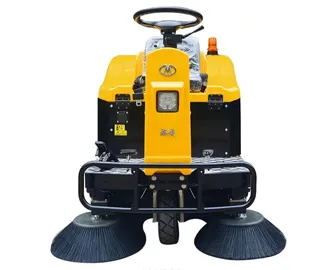 Sản phẩm Outdoor Floor Cleaning Machine Street Road Sweeper Used in Scenic Area Park Square Industrial Park — Công Ty TNHH Dịch Vụ Thành Mỹ — MST 0101626643