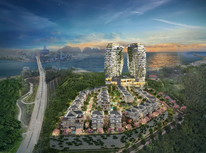 Sản phẩm Phoenix Legend Halong_01 scaled — Công Ty CP Đầu Tư Investcom — MST 0101627686