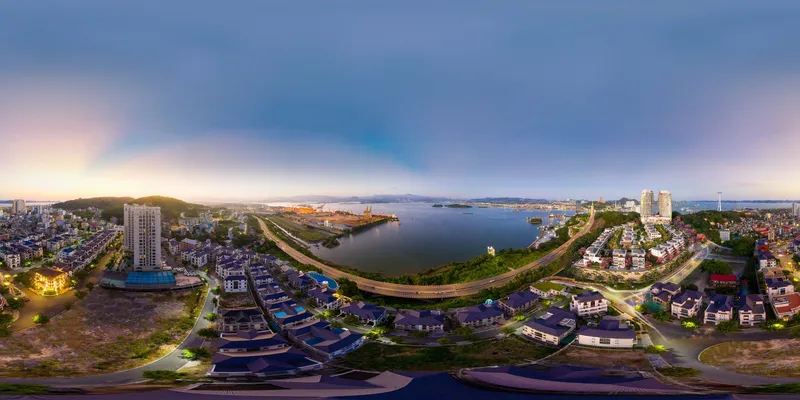Sản phẩm Phoenix Legend Halong_2 scaled — Công Ty CP Đầu Tư Investcom — MST 0101627686