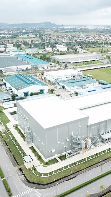 Nhà máy An Ninh An Toàn Biển Bạc - Công Ty CP Biển Bạc #4 — MST 0101628584