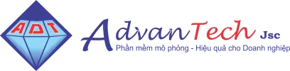 Logo Công Ty Cổ Phần Công Nghệ Tiên Tiến
