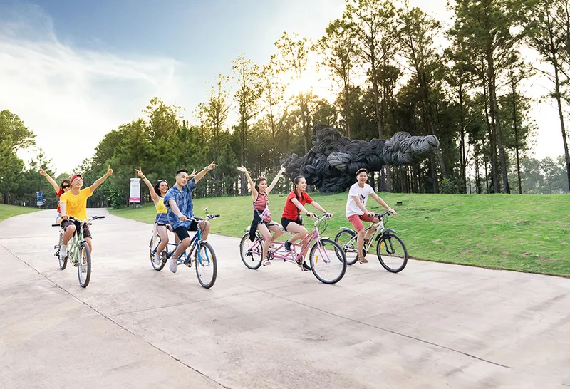 Sản phẩm hoat dong dulich luhanh — Công Ty Cổ Phần Flamingo Holding Group — MST 0101639071