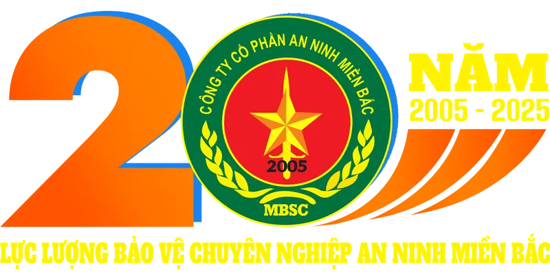 Logo Công Ty Cổ Phần Dịch Vụ Bảo Vệ Chuyên Nghiệp An Ninh Miền Bắc