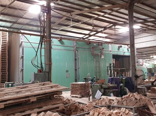Sản phẩm He thong say go  1 — Cơ Nhiệt Hơi Nước - Công Ty Cổ Phần Cơ Nhiệt Hơi Nước — MST 0101646914