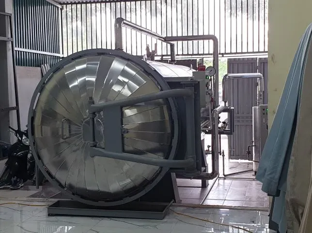 Sản phẩm Noi hap  1 — Cơ Nhiệt Hơi Nước - Công Ty Cổ Phần Cơ Nhiệt Hơi Nước — MST 0101646914