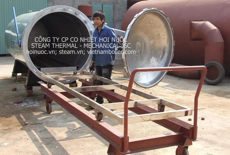 Sản phẩm Noi hap 3m3 1 — Cơ Nhiệt Hơi Nước - Công Ty Cổ Phần Cơ Nhiệt Hơi Nước — MST 0101646914
