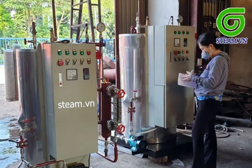 Sản phẩm noi hoi dot dien LHR 50kg 100kg n — Cơ Nhiệt Hơi Nước - Công Ty Cổ Phần Cơ Nhiệt Hơi Nước — MST 0101646914