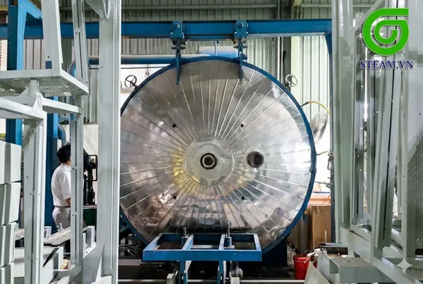 Sản phẩm noi say chan khong sn — Cơ Nhiệt Hơi Nước - Công Ty Cổ Phần Cơ Nhiệt Hơi Nước — MST 0101646914