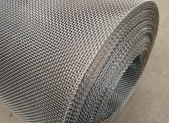 Sản phẩm Lưới Inox đan thường 1 — Công Ty TNHH Xuất Nhập Khẩu Tổng Hợp Tân Viễn Đông — MST 0101647234