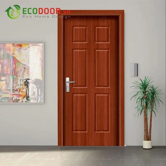 Sản phẩm HDF Sapele 688x688 — Ecodoor - Công Ty TNHH Sản Xuất Và Kinh Doanh Trường Thành — MST 0101659568