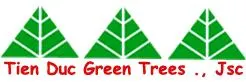 Logo Công Ty Cổ Phần Cây Xanh Tiến Đức