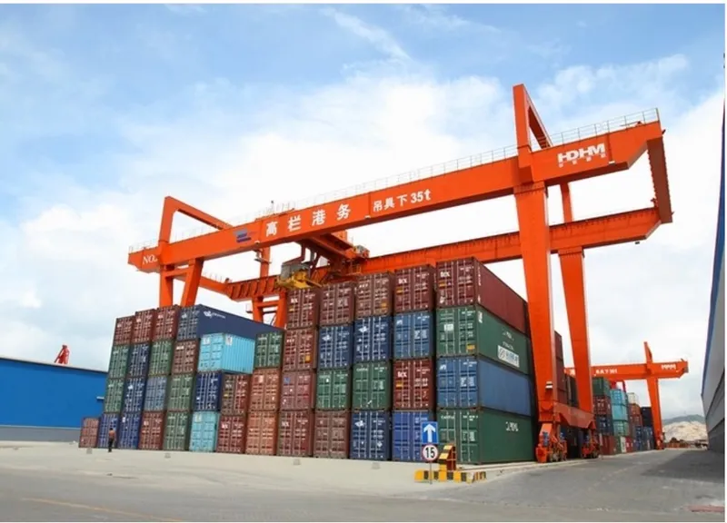 Sản phẩm CAU CONTAINER NHAP KHAU  — Công Ty TNHH Thiết Bị Công Nghiệp OMIYA — MST 0101675697
