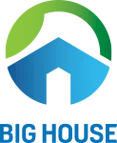 Logo Công Ty TNHH Xây Dựng Và Hạ Tầng Ngôi Nhà Lớn