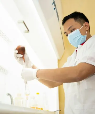 Phòng thí nghiệm Hóa Dầu Hà Nội Petrochem - Công Ty CP Hóa Dầu Và Thiết Bị Công Nghiệp Hà Nội #1 — MST 0101680626