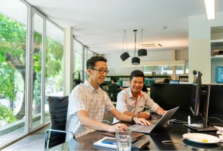 Sản phẩm dich vu tu van va bao tri it — Công Ty TNHH Công Nghệ Mạng Nhỏ — MST 0101698101