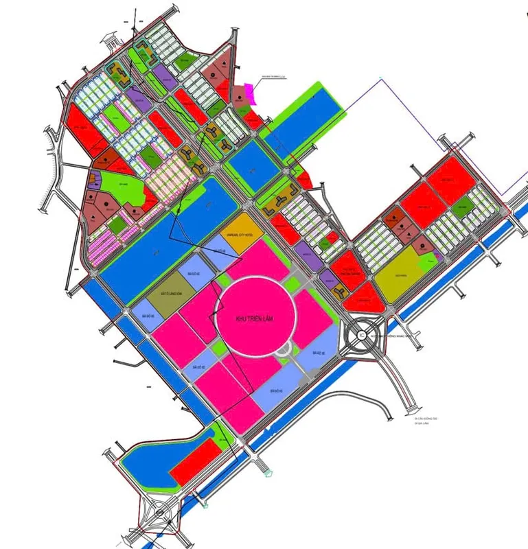 Sản phẩm OurFacilities — Công Ty CP Trung Tâm Hội Chợ Triển Lãm Việt Nam — MST 0101700417