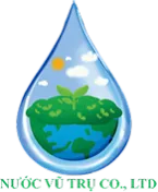 Logo Công Ty TNHH Nước Vũ Trụ