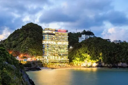 Sản phẩm flamingo lan ha bay resort postum 2024 2 450x300 — Công Ty Cổ Phần Du Lịch Và Thương Mại Hải Đăng — MST 0101731119