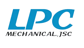 Logo Cơ Khí LPC - Công Ty CP Cơ Khí Chính Xác và Thương Mại LPC