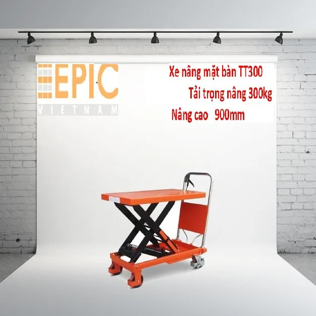 Sản phẩm TT300 — Công Ty Cổ Phần EPIC Việt Nam — MST 0101744118