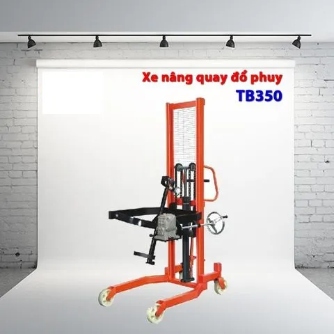 Sản phẩm xe nang quay do phuy tb350 — Công Ty Cổ Phần EPIC Việt Nam — MST 0101744118