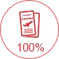 Sản phẩm 100percent — Công Ty Cổ Phần Tập Đoàn TVG — MST 0101767563