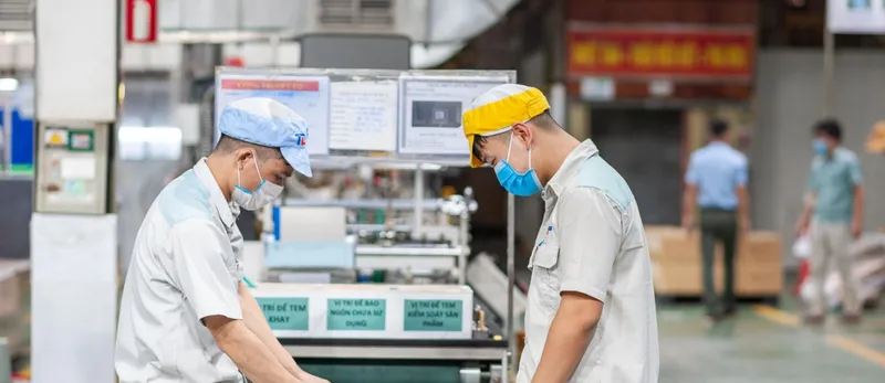 Văn phòng Bao Bì Nhựa Thăng Long - Công Ty Cổ Phần Sản Xuất Và Xuất Nhập Khẩu Bao Bì Thăng
Long #5227 — MST 0101770848