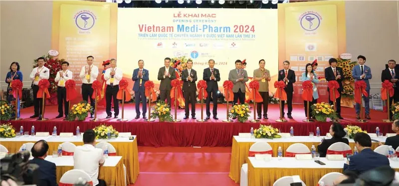 Sản phẩm KM_Vietnam Medi Pharm 2025 — Công Ty Cổ Phần Hội Chợ Triển Lãm Và Quảng Cáo Việt Nam (VIETFAIR) — MST 0101770862
