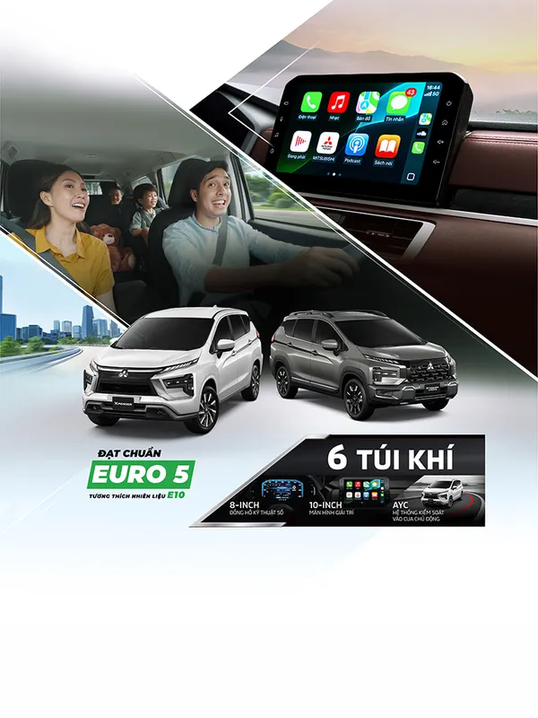 Sản phẩm Xpander 2026 Mobile 1 — Công Ty Cổ Phần Ô Tô Hà Nội — MST 0101771055