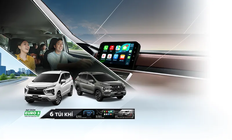 Sản phẩm Xpander 2026 2 — Công Ty Cổ Phần Ô Tô Hà Nội — MST 0101771055