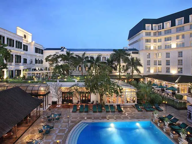 Sản phẩm khach san sofitel ha noi — Công Ty TNHH O.N.I.T.Y Việt Nam — MST 0101776952