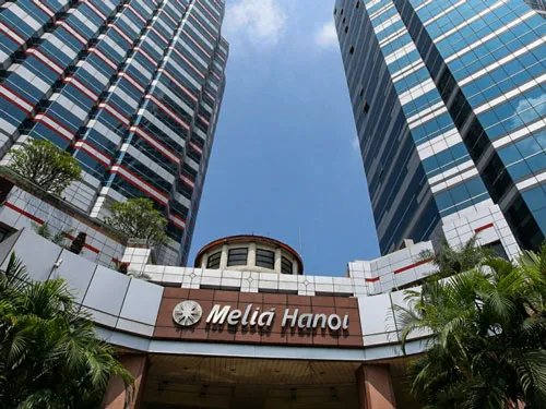 Sản phẩm Melia Hanoi — Công Ty TNHH O.N.I.T.Y Việt Nam — MST 0101776952