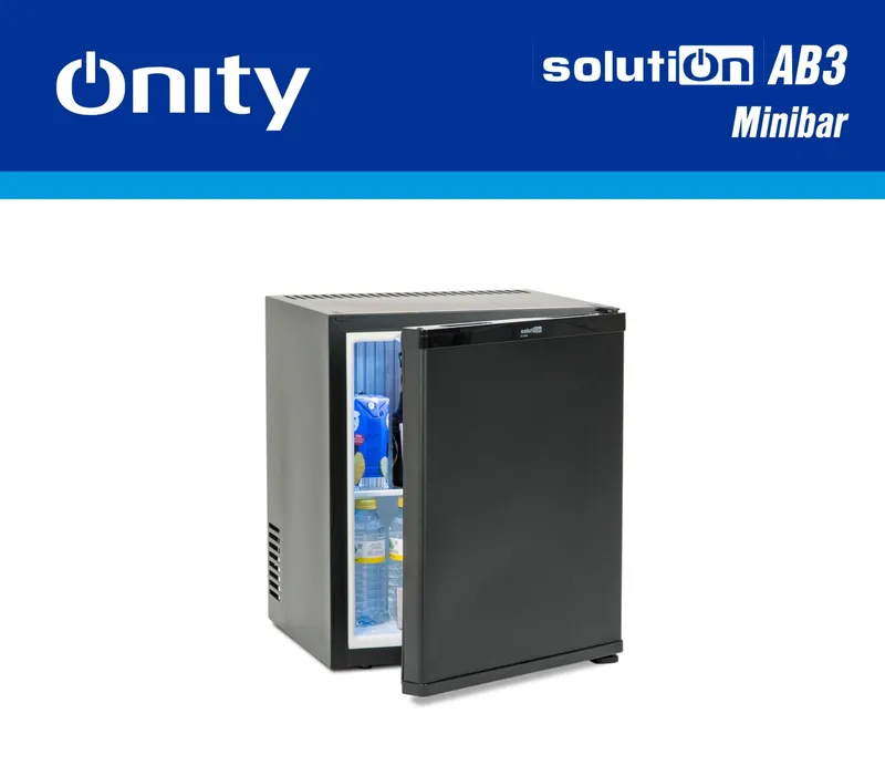 Sản phẩm Solution Minibar — Công Ty TNHH O.N.I.T.Y Việt Nam — MST 0101776952