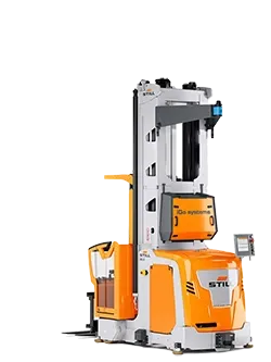 Sản phẩm AGV STILL — Xe Nâng TCID - Công Ty Cổ Phần Phân Phối Công Nghiệp T&C — MST 0101788450