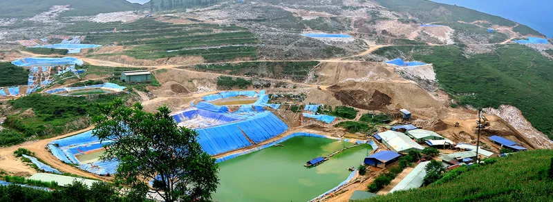 Sản phẩm 2 — Công Ty Cổ Phần Tập Đoàn Khoáng Sản Và Thương Mại VQB — MST 0101796324