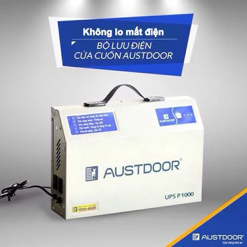 Sản phẩm bo luu dien cua cuon austdoor e1647875715662 — Công Ty TNHH Sản Xuất Và Thương Mại Bách Việt — MST 0101797180