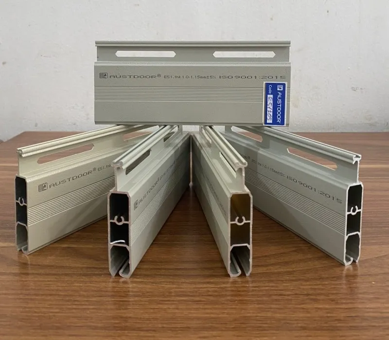 Sản phẩm cua cuon austdoor e51 — Công Ty TNHH Sản Xuất Và Thương Mại Bách Việt — MST 0101797180