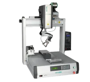 Sản phẩm Soldering Robot QUICK9434 300x276 — Công Ty TNHH Đầu Tư Và Phát Triển Thiết Bị Công Nghiệp Hoàng Hà — MST 0101798875
