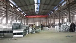 Nhà máy Công Ty TNHH Sản Xuất Và Thương Mại Đại Phúc #01 — MST 0101809319