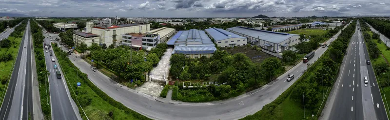 Nhà máy Công Ty TNHH Sản Xuất Và Thương Mại Đại Phúc #? — MST 0101809319
