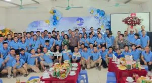 Văn phòng Công Ty TNHH Sản Xuất Và Thương Mại Đại Phúc #01 — MST 0101809319