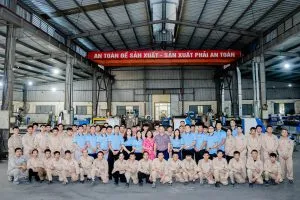 Văn phòng Công Ty TNHH Sản Xuất Và Thương Mại Đại Phúc #1 — MST 0101809319