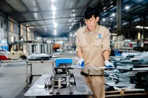 Văn phòng Công Ty TNHH Sản Xuất Và Thương Mại Đại Phúc #5 — MST 0101809319