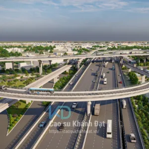 Sản phẩm cao su nganh cau duong cao toc 300x300 — Công Ty TNHH Cao Su Kỹ Thuật Khánh Đạt — MST 0101815915