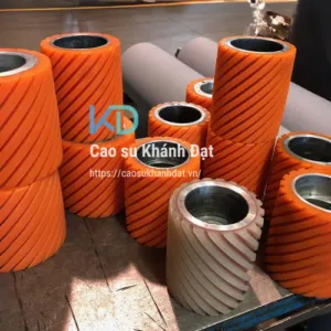 Sản phẩm cao su nhua poly urethane pu 300x300 — Công Ty TNHH Cao Su Kỹ Thuật Khánh Đạt — MST 0101815915