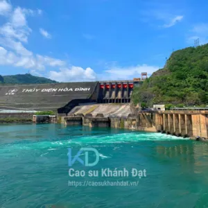 Sản phẩm cao su thuy dien thuy loi 300x300 — Công Ty TNHH Cao Su Kỹ Thuật Khánh Đạt — MST 0101815915