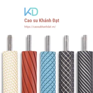 Sản phẩm rulo con lan boc cao su 300x300 — Công Ty TNHH Cao Su Kỹ Thuật Khánh Đạt — MST 0101815915
